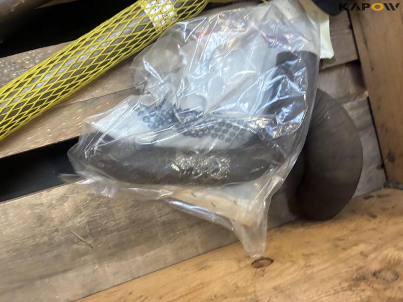 Parts for Ford 25