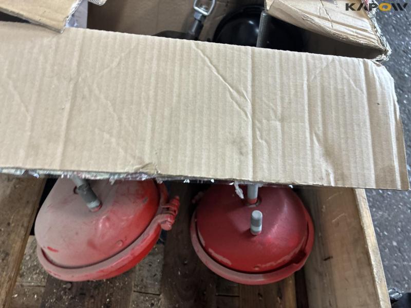 Parts for slurry and water 12