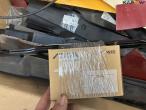 Parts for harrowing machines 25