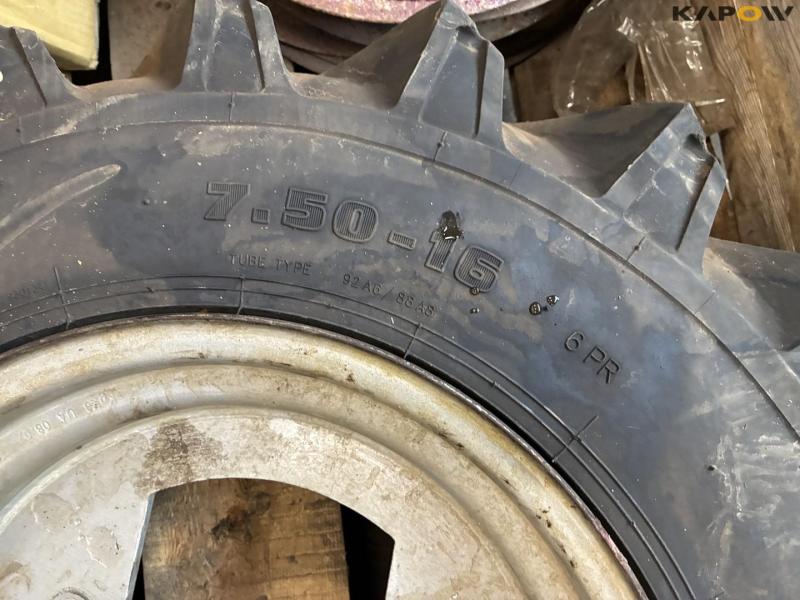 Parts for Horsch seed drill 6