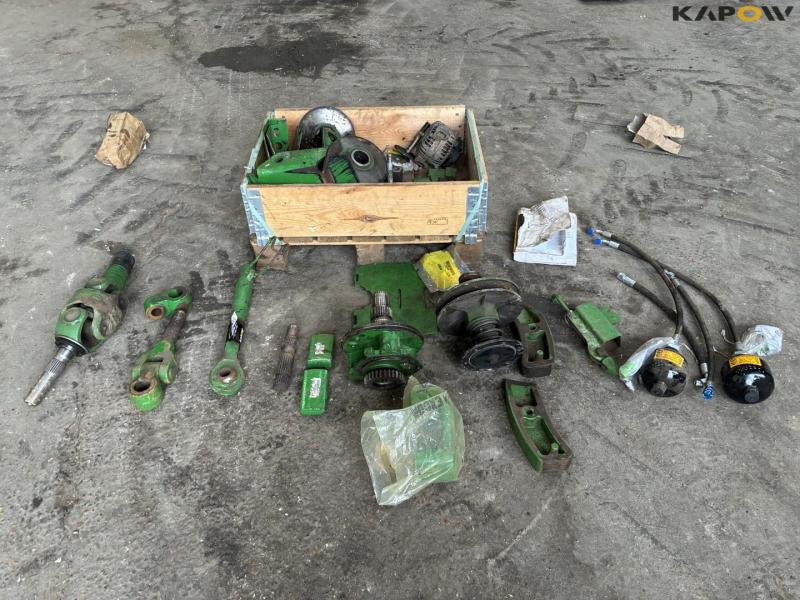 Parts for John Deere tractor 1