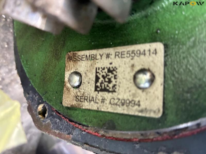 Parts for John Deere tractor 15