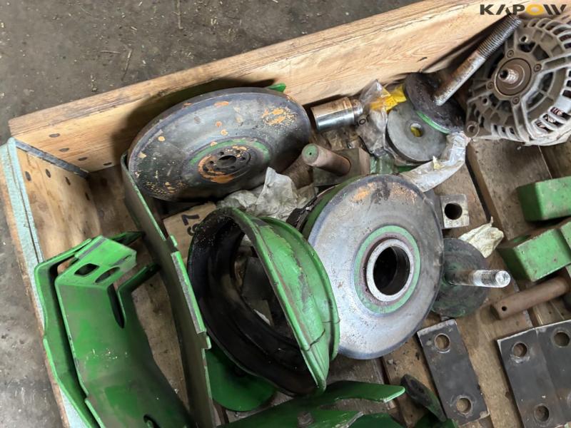 Parts for John Deere tractor 27