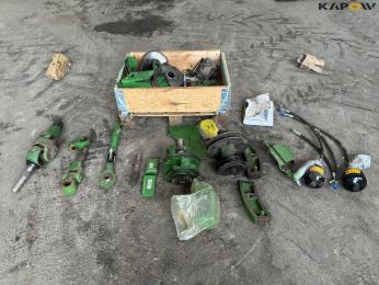 Parts for John Deere tractor