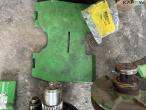 Parts for John Deere tractor 18