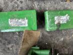 Parts for John Deere tractor 20
