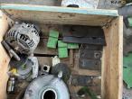 Parts for John Deere tractor 26