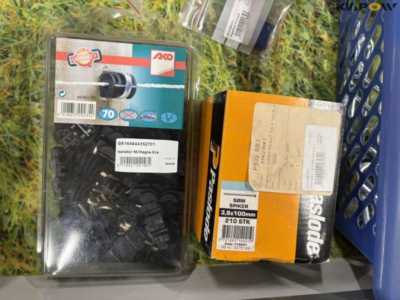 Parts for cattle 16