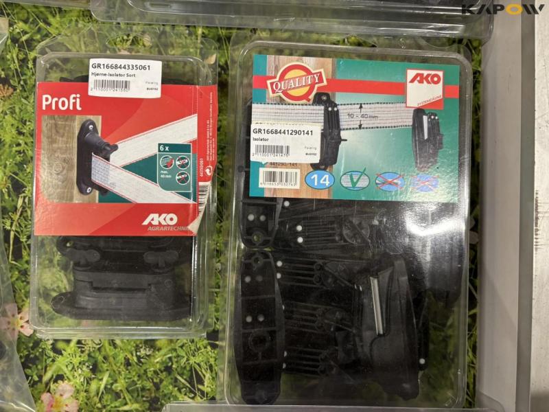 Parts for cattle 31