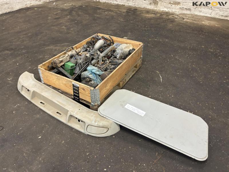 Parts for Massey Ferguson 1