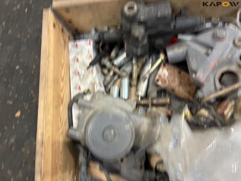 Parts for Massey Ferguson 23