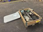 Parts for Massey Ferguson 7