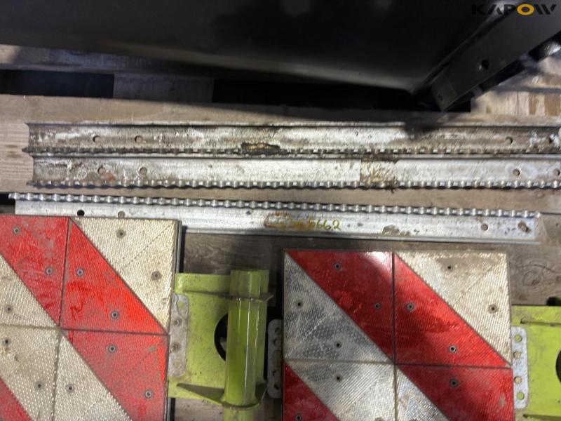 Combine harvester parts 6