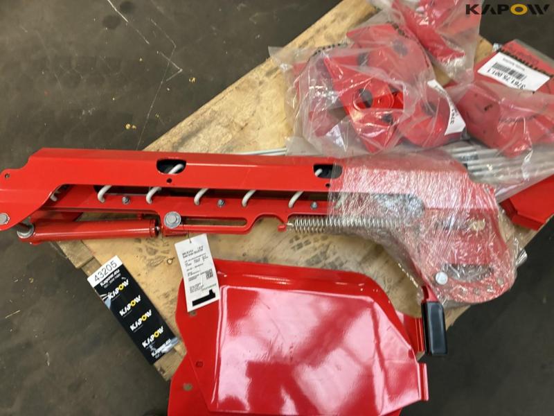 Parts for Pöttinger 21