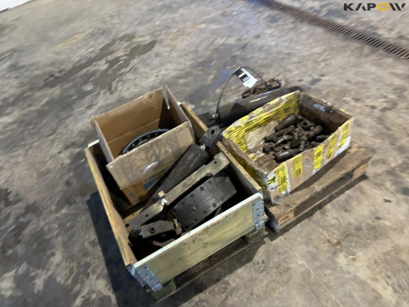 Parts for Samson slurry tanker 3