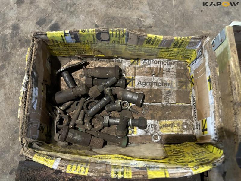 Parts for Samson slurry tanker 9