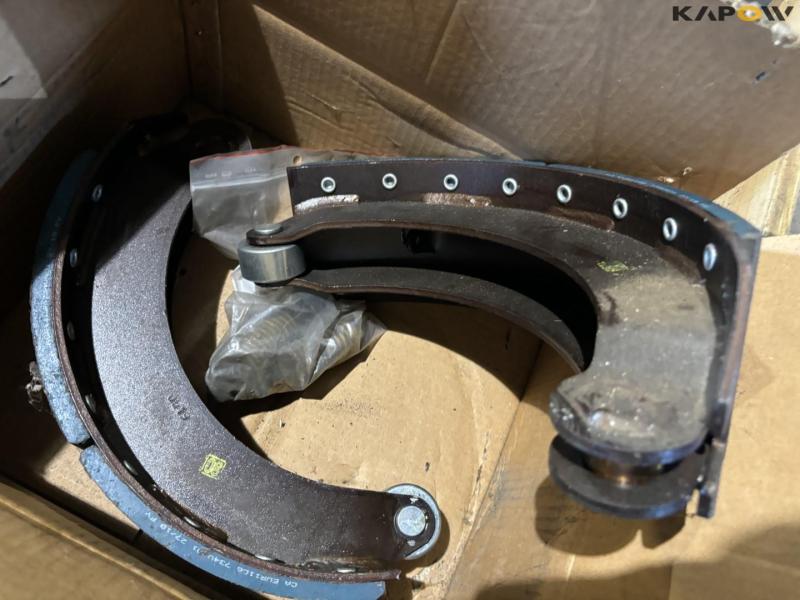 Parts for Samson slurry tanker 14