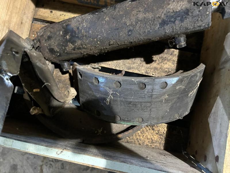 Parts for Samson slurry tanker 16