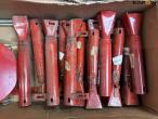 Parts for Stegsted seed drill 13