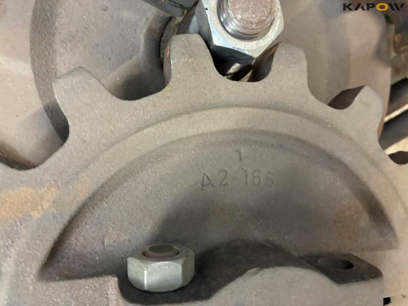 Parts for Thyregod potato equipment 18