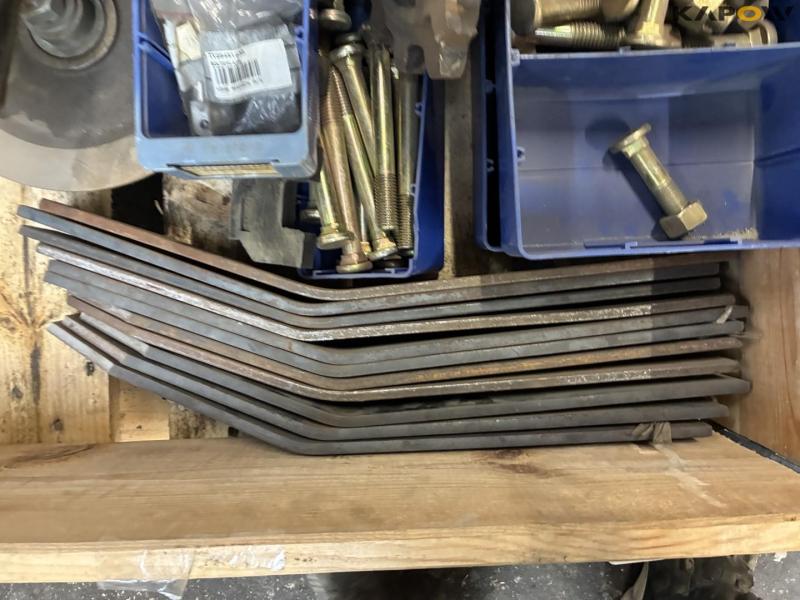 Parts for Thyregod potato equipment 31
