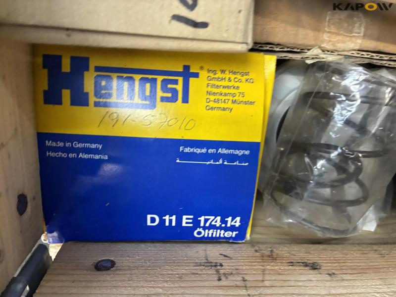 Parts for Thyregod potato equipment 48