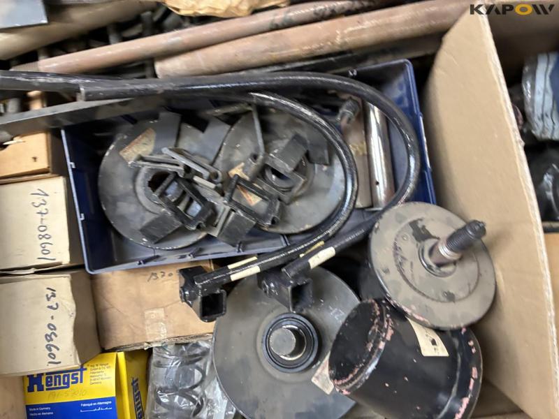 Parts for Thyregod potato equipment 52