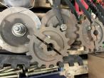 Parts for Thyregod potato equipment 16