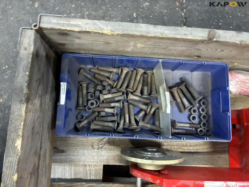 Parts for Väderstad 15