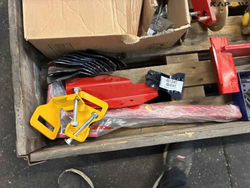Parts for Väderstad 16