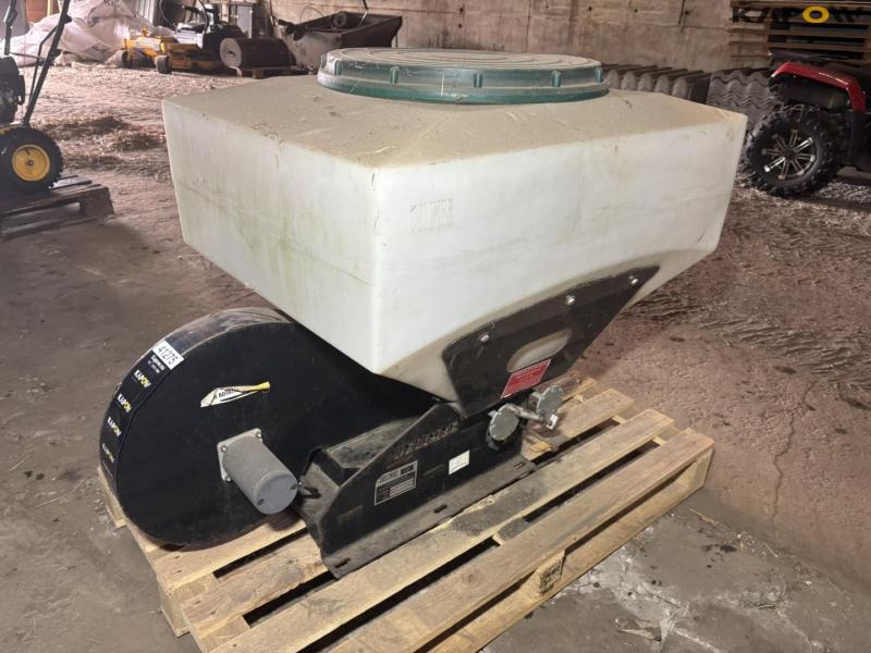 Delimbe T18 seed drill 1