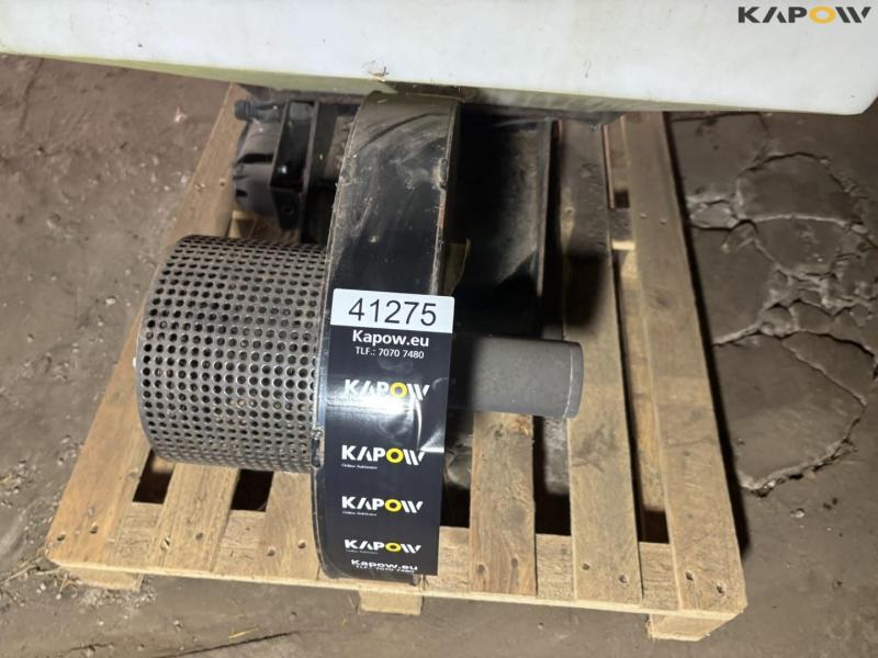Delimbe T18 seed drill 10