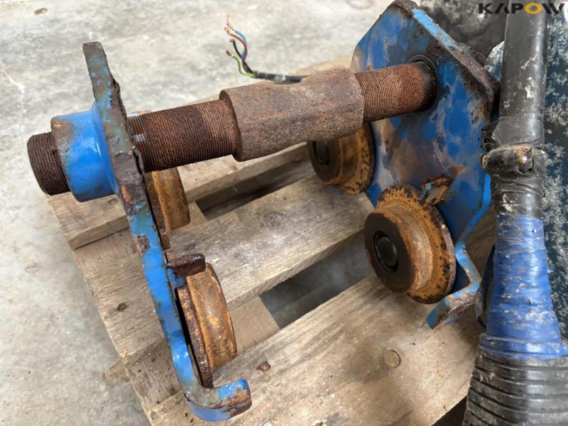 DEMAG DKUN 16-1600 KV1 chain winch 17