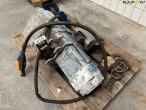 DEMAG DKUN 16-1600 KV1 chain winch 1