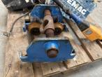 DEMAG DKUN 16-1600 KV1 chain winch 18