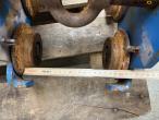 DEMAG DKUN 16-1600 KV1 chain winch 19