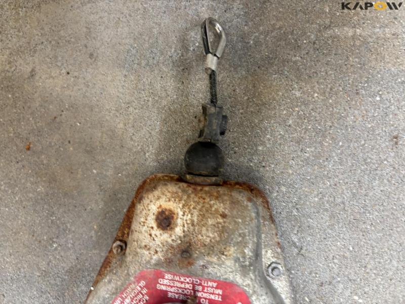 DEMAG DKUN 2-400 KV1 chain winch 14