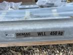 Demag WLL 450kg 10