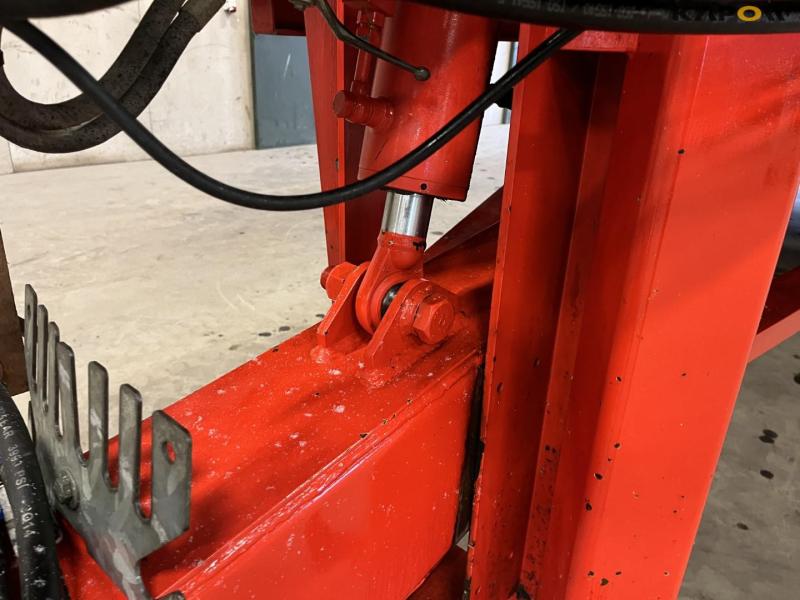 Demmler TSM frakørselsvogn 8