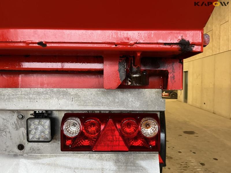 Demmler TSM frakørselsvogn 20