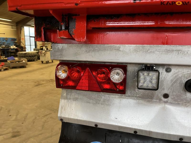 Demmler TSM frakørselsvogn 21