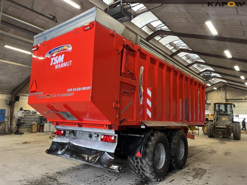 Demmler TSM Mammut dump truck 5