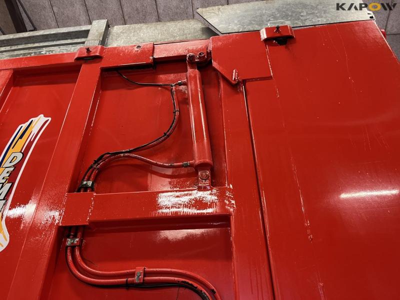 Demmler TSM Mammut dump truck 28