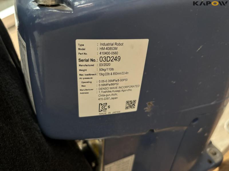 Denso HM-40853-M robot arm 18