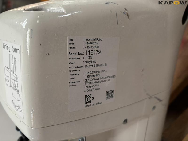 Denso HM-40853M robot arm 11