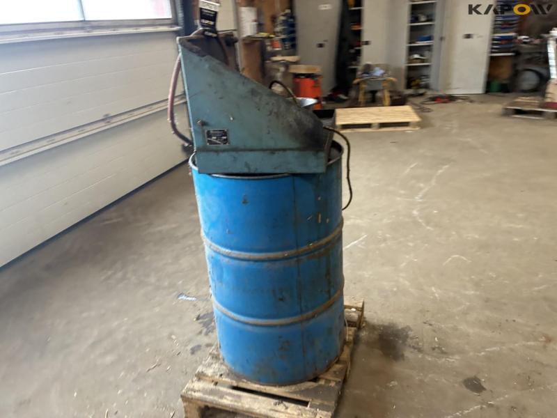 Deutsche Tecalemit cleaning station 2