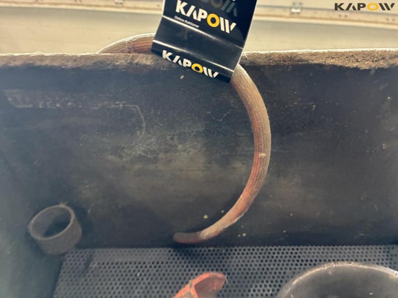 Deutsche Tecalemit cleaning station 10