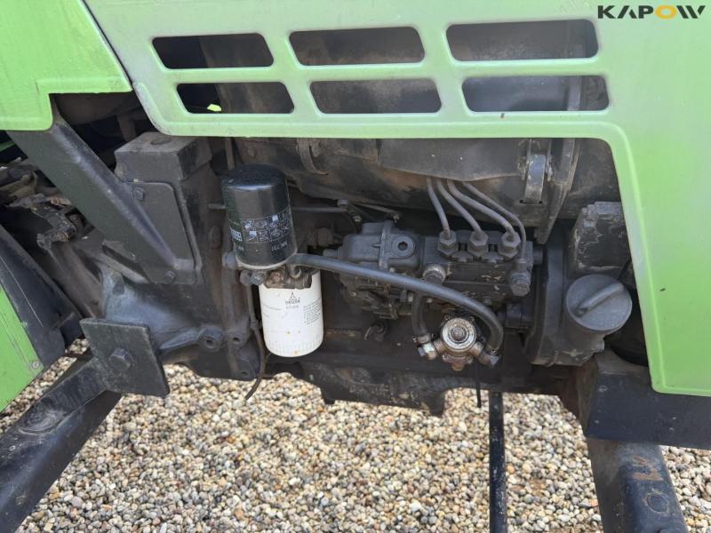 Deutz 5006 tractor 17