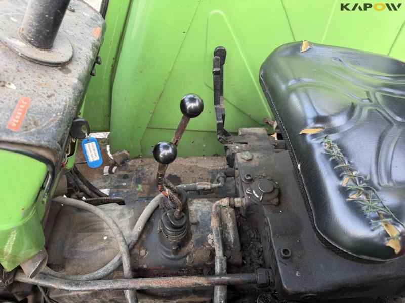 Deutz 5006 tractor 29