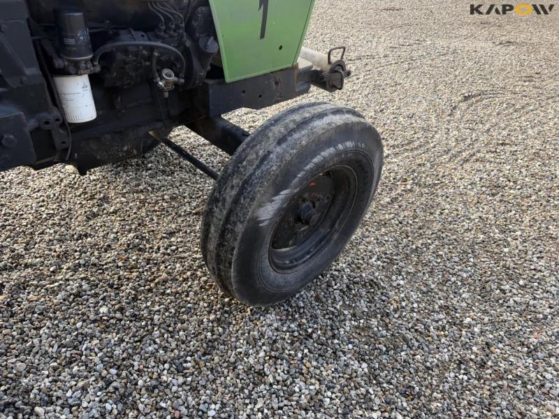 Deutz 5006 tractor 44